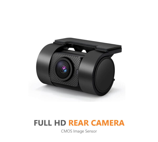 GX4K FRONT & REAR DASHCAM - Image 4