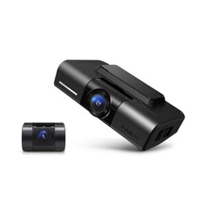 GX400 PERFECT VISIBILITY, QHD DASHCAM